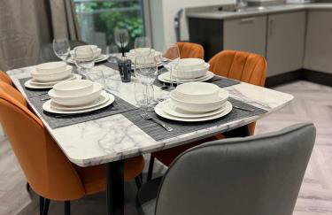 Rochester Lux Stay Townhouse 2 - Foto 15