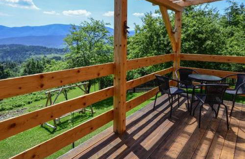 Domek drewniany simonka zawoja - Foto 23