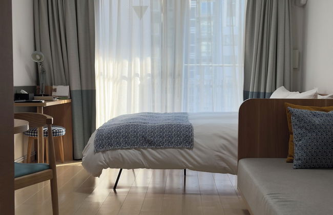 yksi STAY & APARTMENT OSAKA - Foto 19