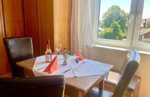 Ride & Rest, Budget, Waschmaschine, Wohnzimmer, Küche, Radlgarage - Foto 25