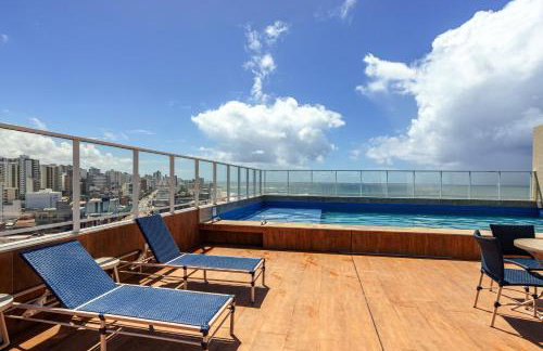 Studio Luar 611 Executivo Premium - SmartPituba - Photo 58