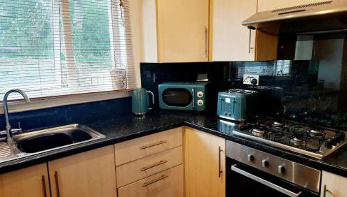 Seaside home, three bedrooms, 40 mins Edinburgh - Foto 2