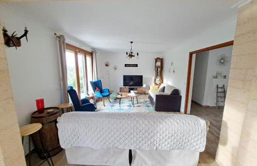 L'écureuil parisien Maison de charme avec jardin proche Paris - Foto 1