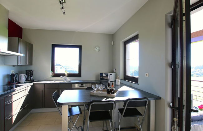 Classy Holiday Home in Martilly with Hot Tub - Photo 12