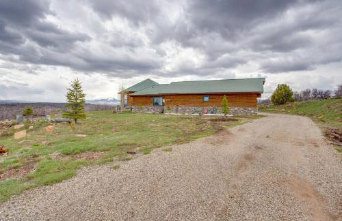 Norwood Home on 36 Acres Hunting, Fishing and More! - Foto 36