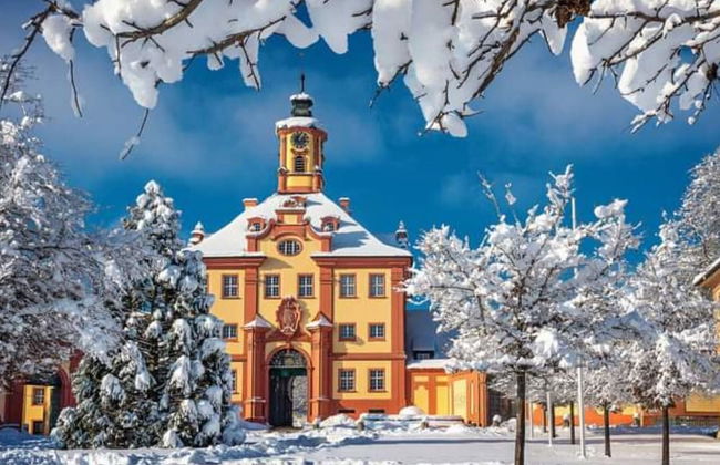 Cosy Apartment in Altshausen Near Castle - Foto 20