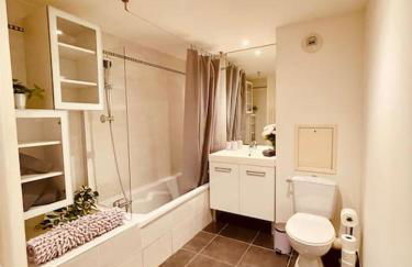 Le Dalgabio -1 min de la gare- - Foto 7