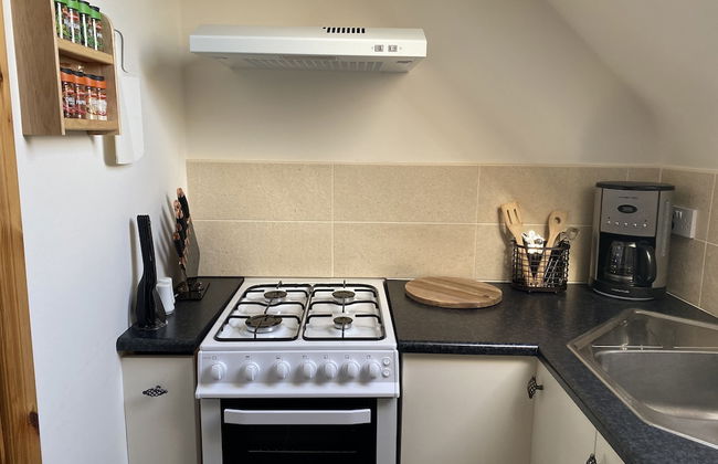 Racecourse Lodge Apartment - Foto 8