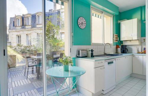 Lovely apartment with exceptional terrace - Foto 10