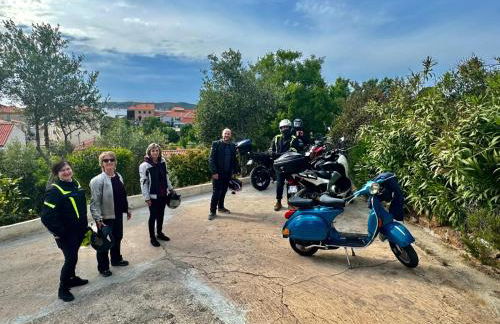 Villa Montalbo vue mer avec grande terrasse & plage à proximité - idéale famille et groupe de 2 à 10 personnes - Foto 2
