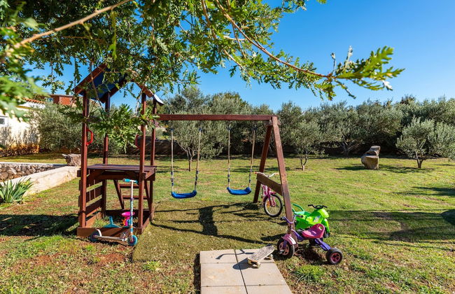 Villa Didov Dvor Zadarvillas - Foto 44