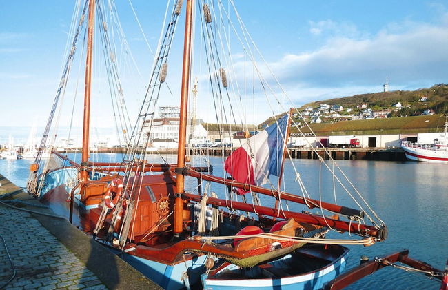 Top-end Apartment, Jacuzzi, Fecamp, Cote D'albatre - Foto 18