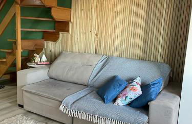 Apto duplex Lagoa do Violão - Foto 20