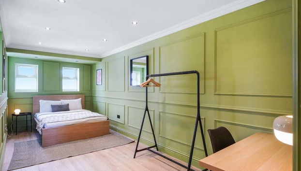 The Balham Place - Stylish 2bdr Flat - Foto 4, Habitación