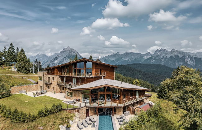 Chalet G12 - Luxury Apartments Seefeld - Foto 1