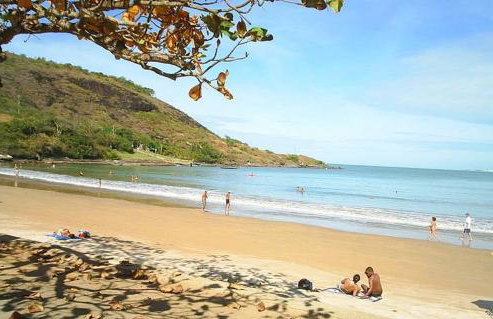 Edf Gil Nogueira-Praia Morro-Guarapari-3º Andar-APTO FTE-SOL MANHA-Piscina-Sauna-02 quartos com Ar -TV Tela Plana-Wi-Fi-Varanda Gourmet -Tela de Proteção - Purificador Água-Airfray-Dois elevadores-01 Garagem-Portaria 24 horas-50 mts da Praia do Morro - Photo 27