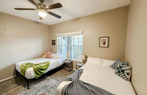 Sleepover 1BD 1BA Corpus Christi Apartments - Foto 17