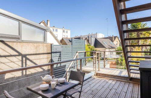 YOKOSO - Studio proche CHU avec terrasse - Foto 1