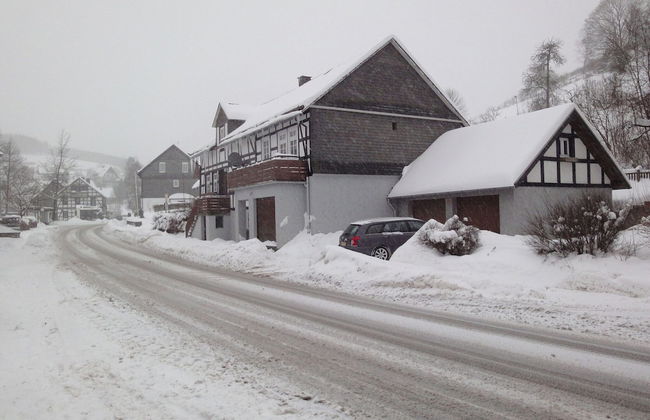 Holiday Home Near Winterberg Ski Slopes - Foto 19