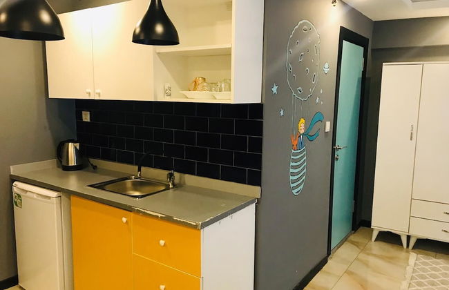 Almira Apart Otel İstanbul - Foto 7