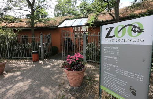 BS Living Ap am Zoo - Foto 42