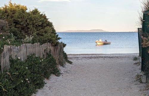 L'Instant Mer - Bord de Mer - Studio avec grand jardin à La Capte - Foto 30