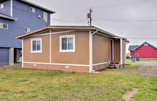 Walk to Beach! The Little Orcas Moclips Cottage - Foto 23