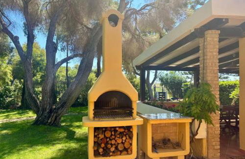 Villa Giò Geremeas fronte mare - Foto 9