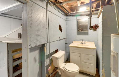 Minutes to Attractions WFH Friendly Detroit Home - Foto 22