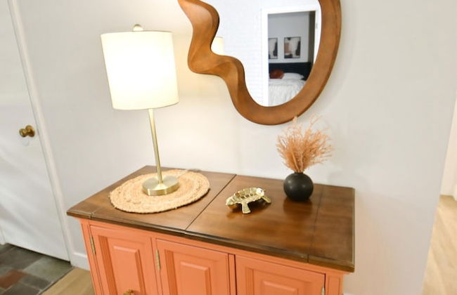 Mid Century Modern With Modern Touches 10 min Walk to Notre Dame 1831 - Foto 5