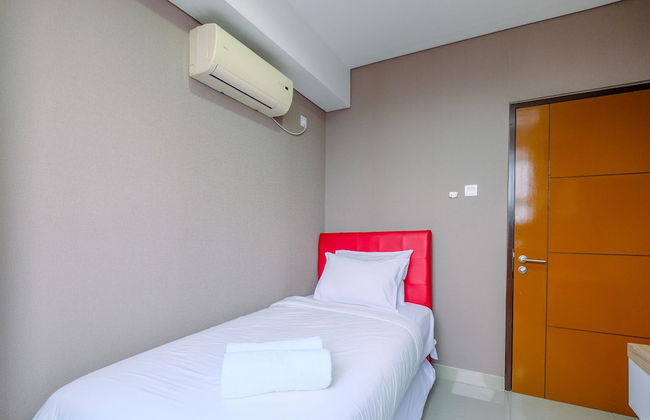 Comfort And Modern Look 3Br Apartment Royal Olive Residence - Photo 7