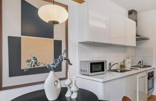 Bahce - 1 chambre à Porte-Dauphine - Foto 14