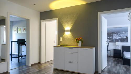 Business Wohnung ++ hochwertige Ausstattung - Foto 5