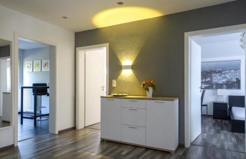 Business Wohnung ++ hochwertige Ausstattung - Foto 5