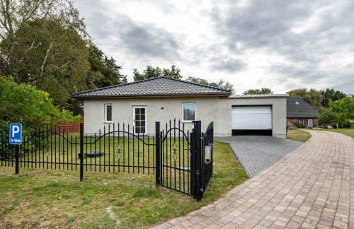 Moderner Bungalow, rollstuhlgerecht - Foto 1