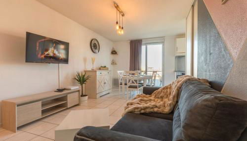 Splendid et cosy T2 terrasse, Airbus et Aéroport - Foto 2