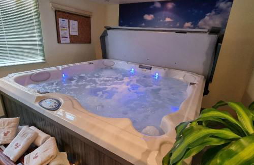 Gite Bruyère, 2 à 5 personnes avec salle de jeux et SPA dans la résidence - Foto 1