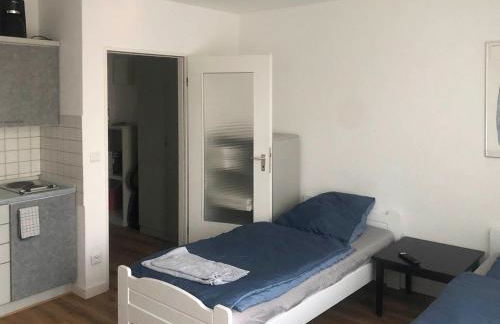 Apartment Düsseldorf-Lohausen - Foto 31