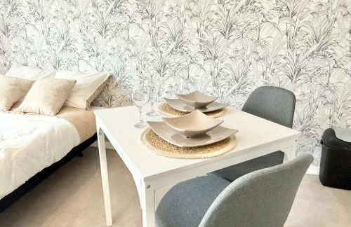 Studio clair rivage centre-ville - Foto 11