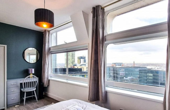 Luxury Spacious City Centre Apartment Amazing View - Foto 25