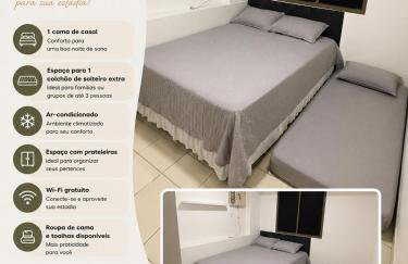Apartamento com 2 quartos de FRENTE PARA O MAR - Foto 8