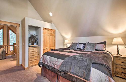 Klamath Falls Cabin Retreat with Deck and Grill! - Foto 18