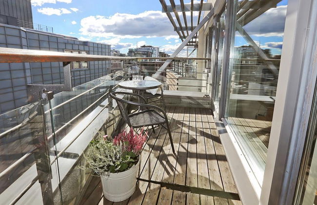 Forenom Service Apartments Aker Brygge - Foto 8