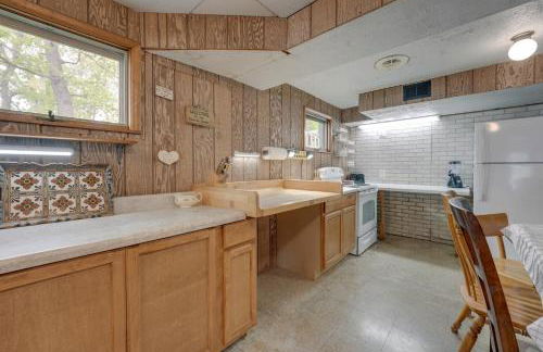 Decatur House Fishing, Skiing, and Golfing! - Foto 8