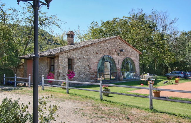 Cottage in Todi With Pool and Terrace - Foto 37