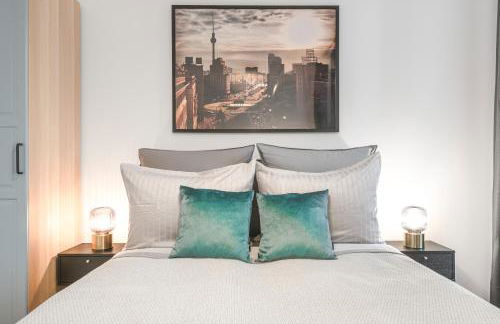 The Bornholmer - Group Flats in Central Berlin, Family-Friendly, 4 - 5 Guests - Foto 10