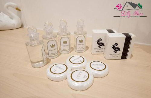 LillyRose Serviced Apartments - St Albans City Centre, Parking - Photo 40