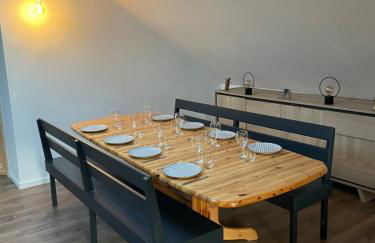 Gîte de la Belette_Montagne de La Bresse - Foto 9