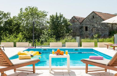 Villa Gorana with large private pool - Foto 7