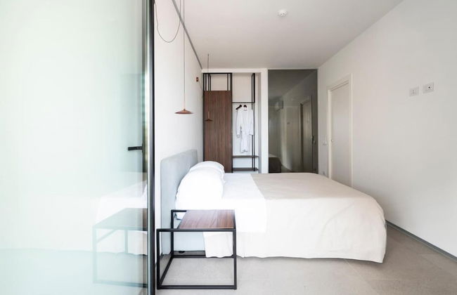 Alkamuri Posh Hotel Spa 108 Suite Superior - Foto 21